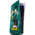 My Hero Academia Deku Season 4 PS5 Digital Edition Console Skin
